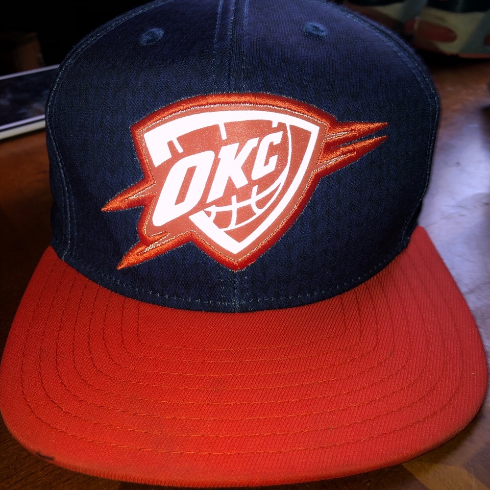 Okc Thunder Hat